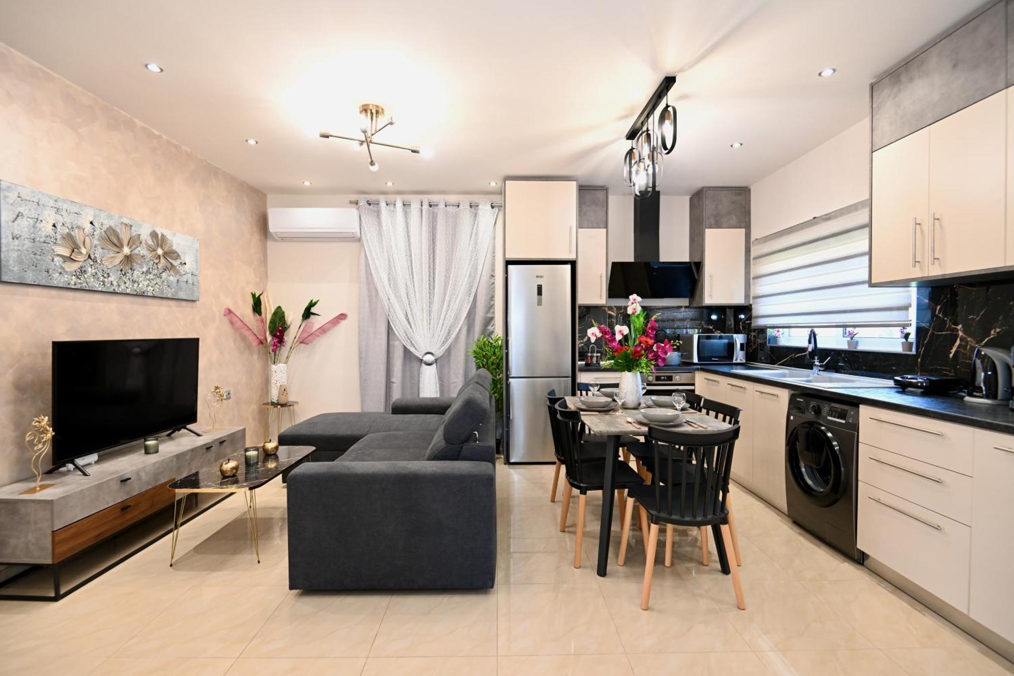 Harmony Garden House Ialysós